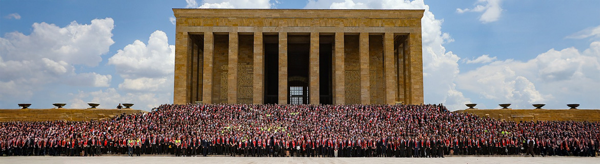We Visited Anıtkabir as Part of Koç Holding's 100th Anniversary
