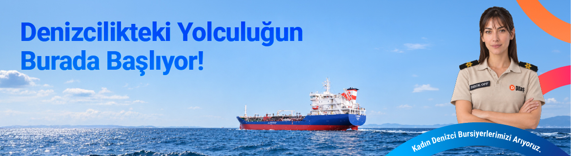 Kadın Denizciler Bursu Başvuruları Başladı!