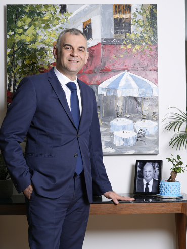 Sarp YELETAYŞİ